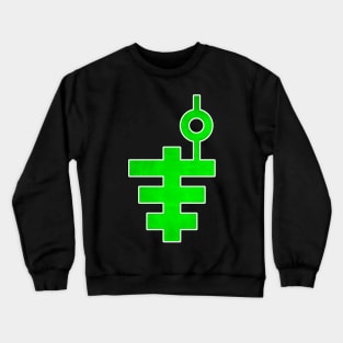 Boosh Hitcher mk1 by Eye Voodoo Crewneck Sweatshirt